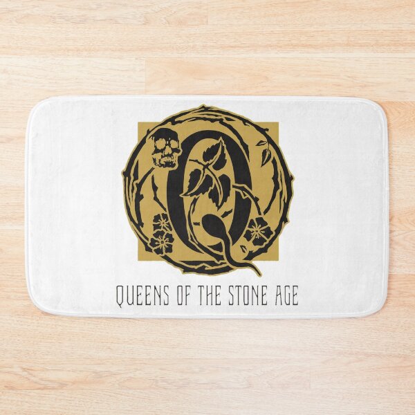 Item preview, Queenss of the Stones Age Band  designed and sold by diaricesaltArt.