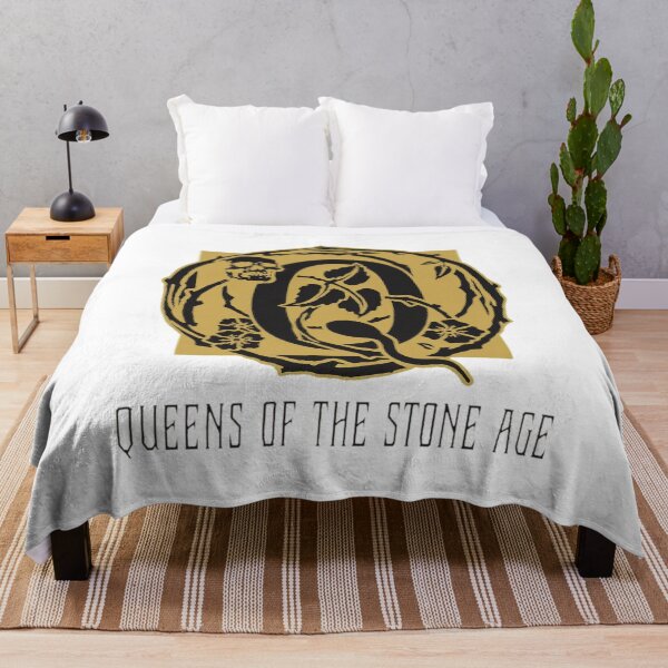 Item preview, Queenss of the Stones Age Band designed and sold by diaricesaltArt.