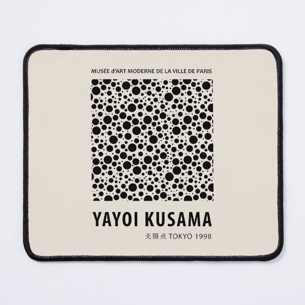 Item preview, Yayoi Kusama - Black Dots designed and sold by Brendapaisi.