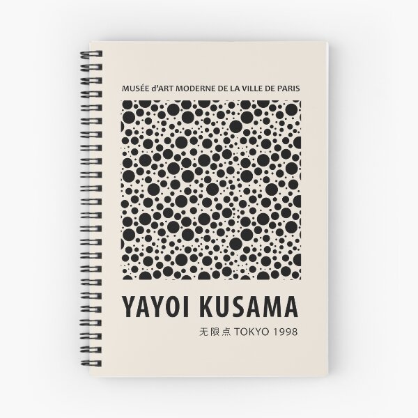 Item preview, Yayoi Kusama - Black Dots designed and sold by Brendapaisi.