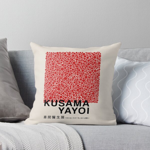 Item preview, Yayoi Kusama - Red Dots designed and sold by Brendapaisi.