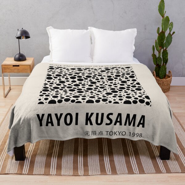 Item preview, Yayoi Kusama - Black Dots designed and sold by Brendapaisi.