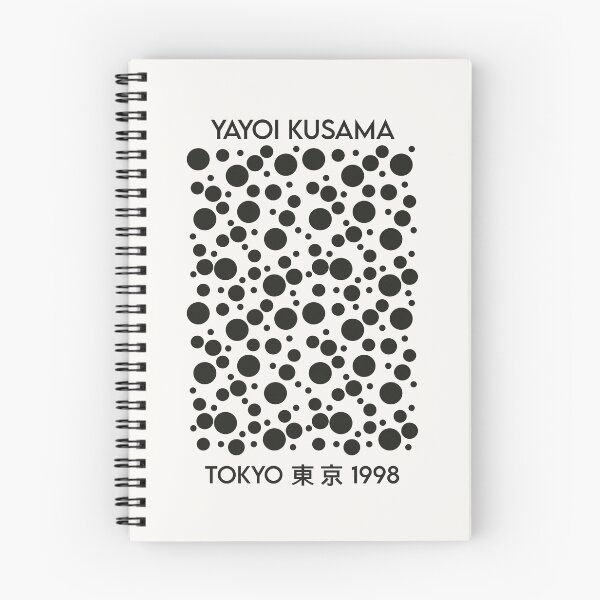 Item preview, Yayoi Kusama - Tokyo 1998 Exhibition Retro Vintage designed and sold by Brendapaisi.