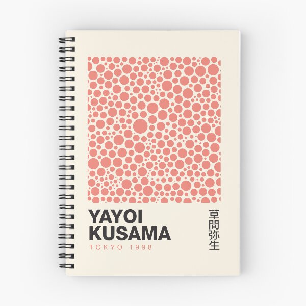 Item preview, Yayoi Kusama Exhibition Red Dots Tokyo 1998 designed and sold by Brendapaisi.