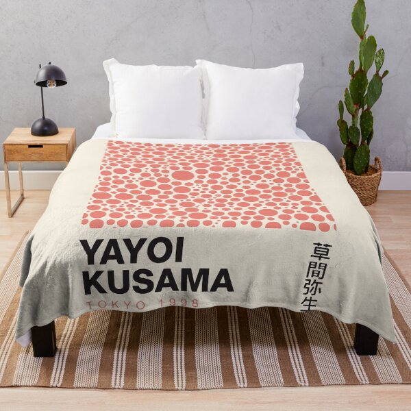 Item preview, Yayoi Kusama Exhibition Red Dots Tokyo 1998 designed and sold by Brendapaisi.