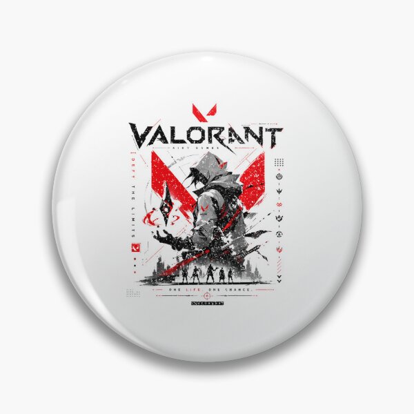 Item preview, Valorant Yoru Anime Gaming Art Tactical FPS Gamer Design Oversized  designed and sold by glennacanfield.