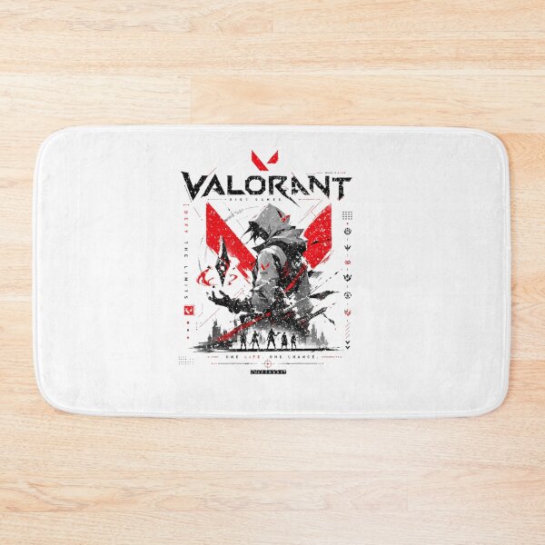 Item preview, Valorant Yoru Anime Gaming Art Tactical FPS Gamer Design Oversized  designed and sold by glennacanfield.