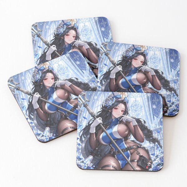 Item preview, Maiden (Goddess Of Victory Nikke) designed and sold by Kitsune Merchant.