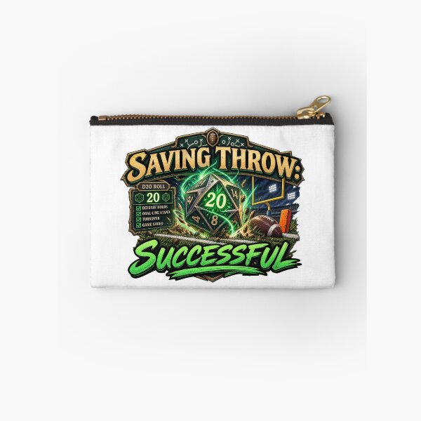Item preview, Saving Throw: Successful designed and sold by Fantasy Football Company.