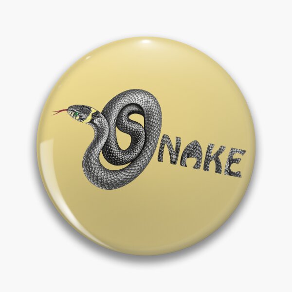 Item preview, A viper—a snake—was lying on the road. designed and sold by ArtMar-PictureFactory.