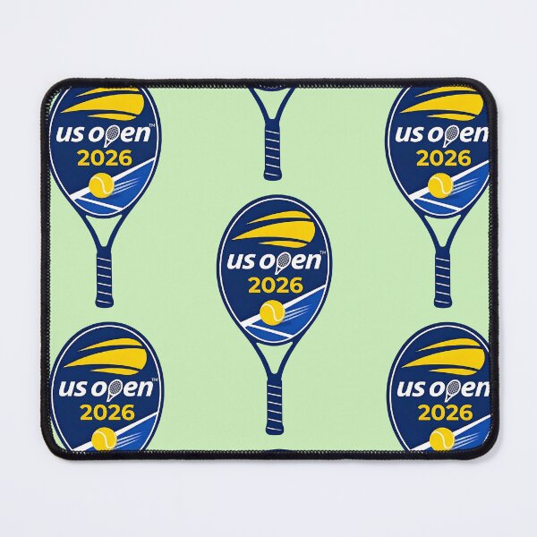 Item preview, 2026 US Open Tennis Tournament emblem designed and sold by Abeshinobi.
