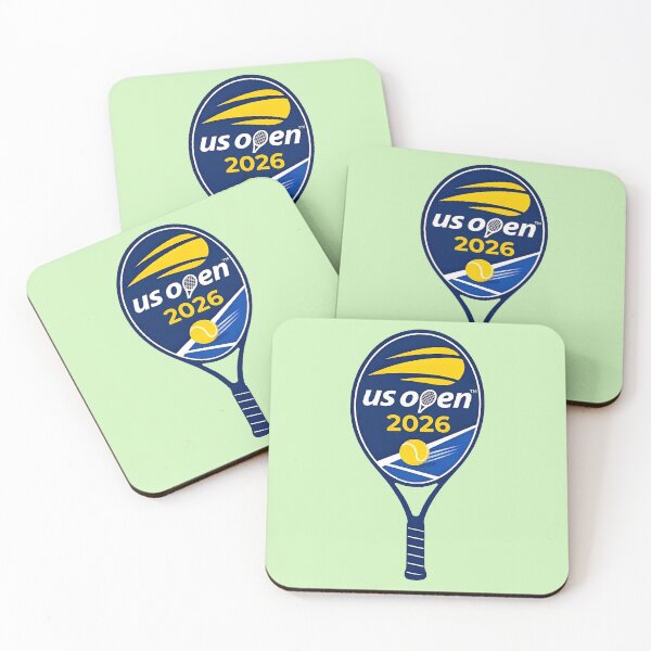 Item preview, 2026 US Open Tennis Tournament emblem designed and sold by Abeshinobi.