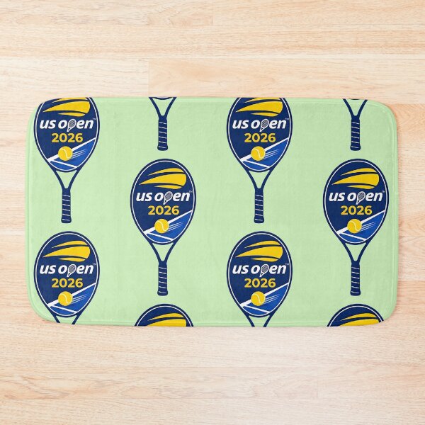Item preview, 2026 US Open Tennis Tournament emblem designed and sold by Abeshinobi.