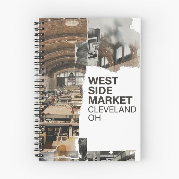 Item preview, West Side Market Cleveland Ohio designed and sold by Travis-James.