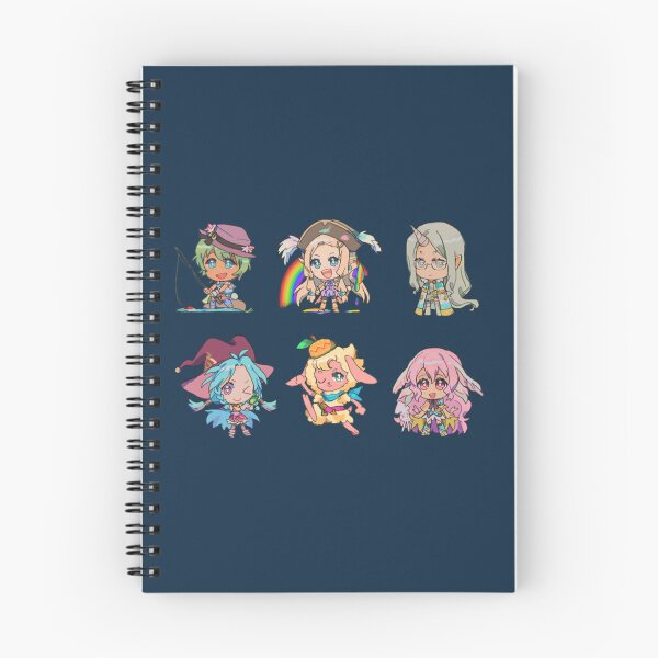 Item preview, Rune Factory 3 Girls P.2    designed and sold by jackdickens.