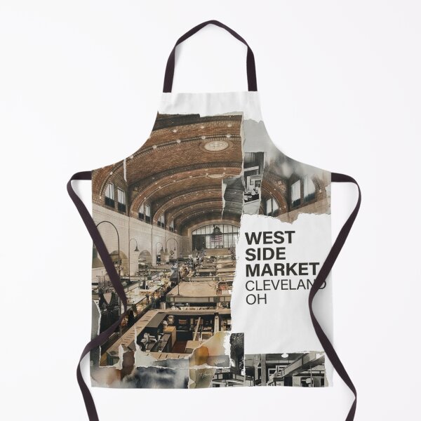 Item preview, West Side Market Cleveland Ohio designed and sold by Travis-James.