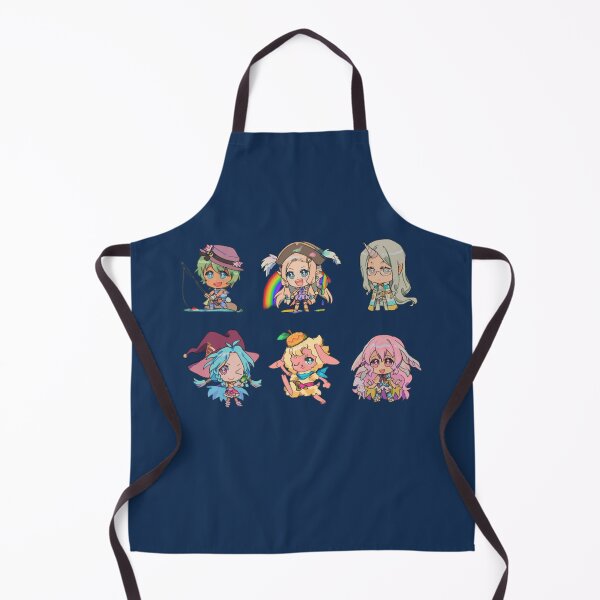 Item preview, Rune Factory 3 Girls P.2 designed and sold by jackdickens.