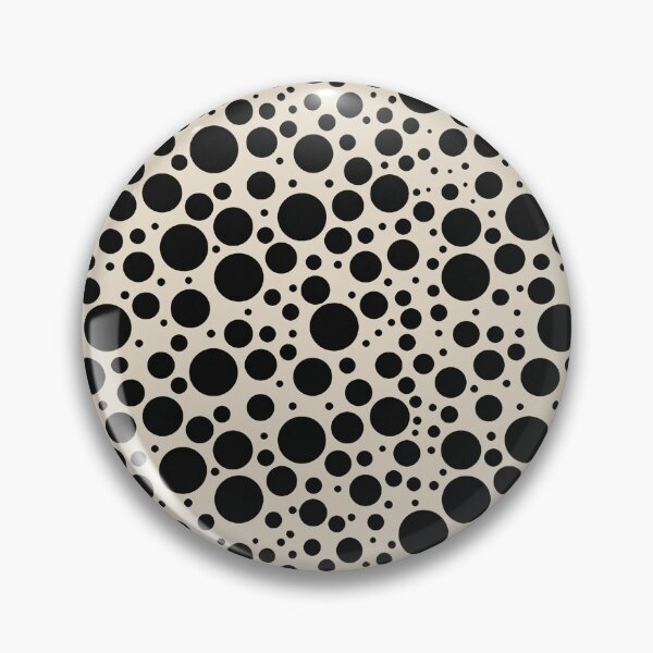Item preview, Infinity Dots Black designed and sold by iambunistudio.