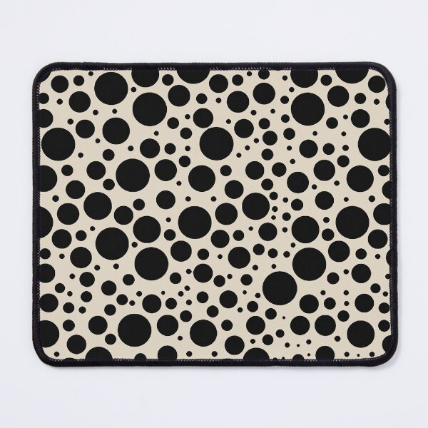 Item preview, Infinity Dots Black designed and sold by iambunistudio.
