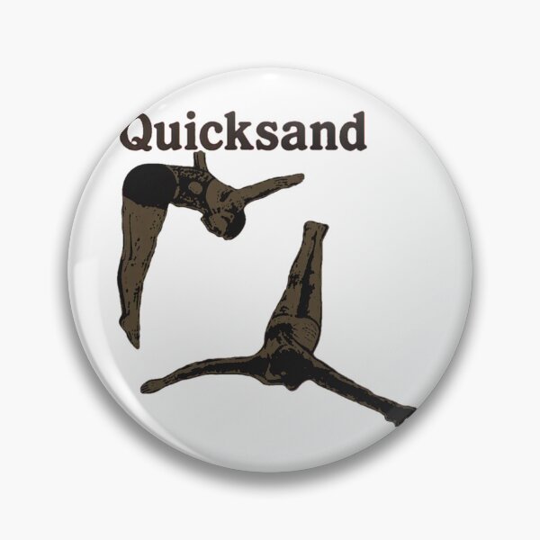 Item preview, Quicksands Diving Athletic  designed and sold by diaricesaltArt.