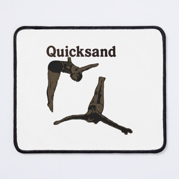 Item preview, Quicksands Diving Athletic  designed and sold by diaricesaltArt.