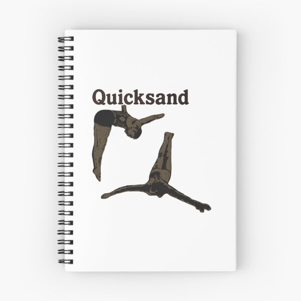 Item preview, Quicksands Diving Athletic  designed and sold by diaricesaltArt.
