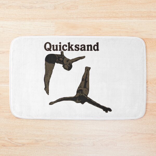 Item preview, Quicksands Diving Athletic  designed and sold by diaricesaltArt.