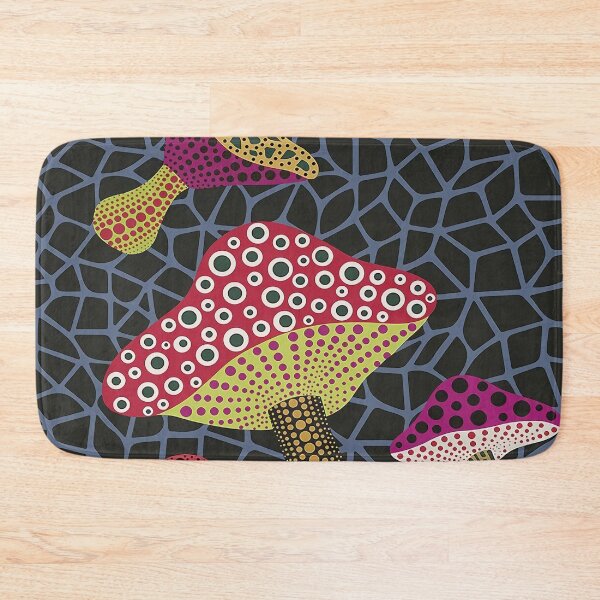 Item preview, Dark Mushrooms designed and sold by iambunistudio.