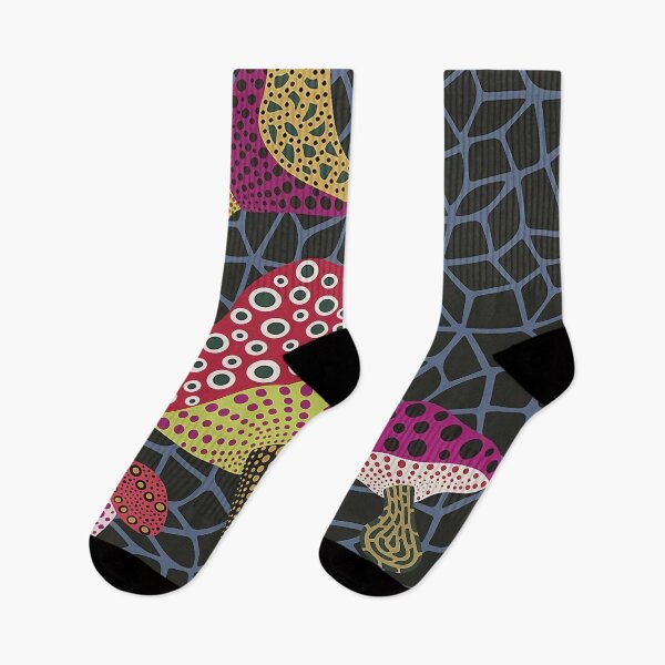 Item preview, Dark Mushrooms designed and sold by iambunistudio.