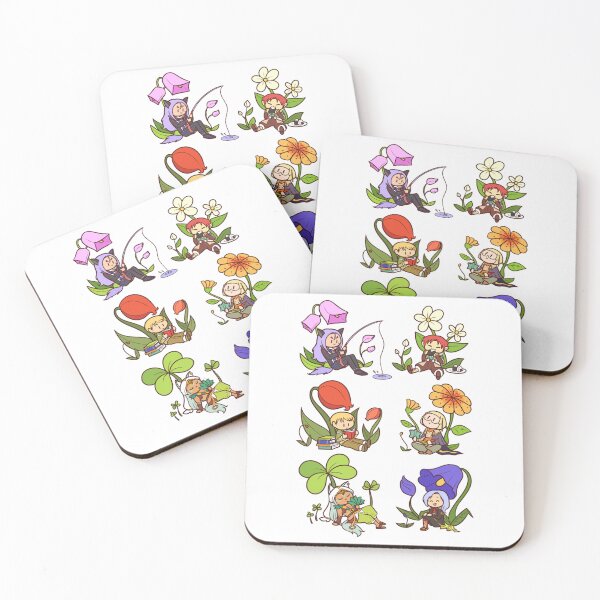 Item preview, Rune Factory Flower Boys   designed and sold by jackdickens.