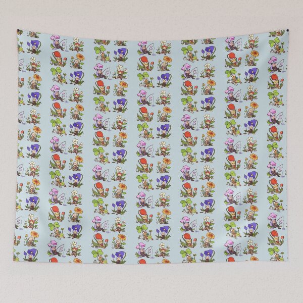 Item preview, Rune Factory Flower Boys   designed and sold by jackdickens.