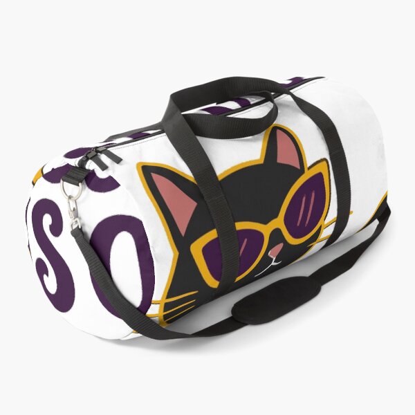 Item preview, Black Cat Martini Meow Bar Halloween designed and sold by Uglyandcute.