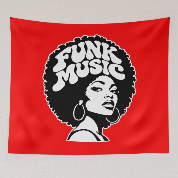 Item preview, Funk Music designed and sold by bkxxl.