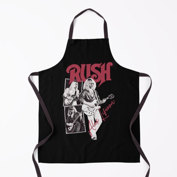Item preview, Rush - Alex Lifeson designed and sold by StainedMoons.