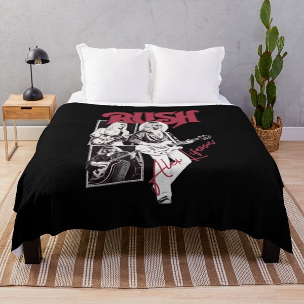 Item preview, Rush - Alex Lifeson designed and sold by StainedMoons.