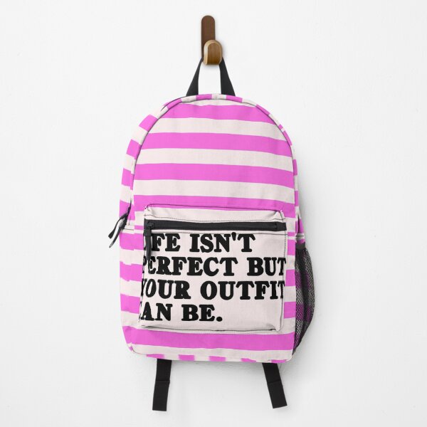 Item preview, Life isn't perfect but your outfit can be designed and sold by Tanya Zevallos.