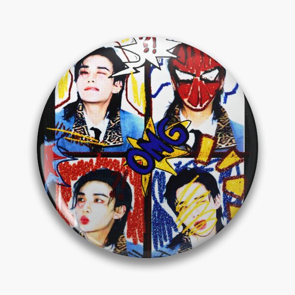 Item preview, Hyunjin Hwang Hyunpic Magazine photoshoot SKZ You make Stray Kids STAY STAY bang chan lee know changbin felix han seungmin IN kpop skzoo designed and sold by Kpop-Noona.