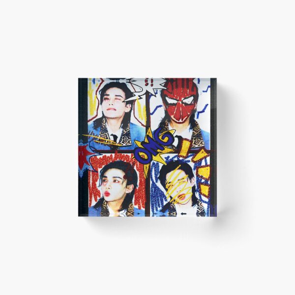 Item preview, Hyunjin Hwang Hyunpic Magazine photoshoot SKZ You make Stray Kids STAY STAY bang chan lee know changbin felix han seungmin IN kpop skzoo designed and sold by Kpop-Noona.