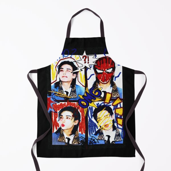 Item preview, Hyunjin Hwang Hyunpic Magazine photoshoot SKZ You make Stray Kids STAY STAY bang chan lee know changbin felix han seungmin IN kpop skzoo designed and sold by Kpop-Noona.