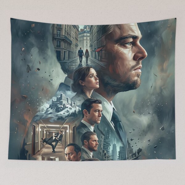 Item preview, Inception designed and sold by douglasclabe.