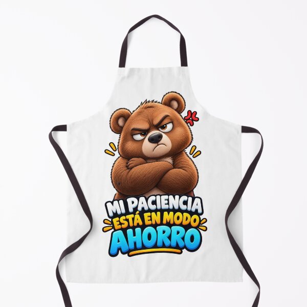 Item preview, Grumpy bear arms crossed: patience in saving mode designed and sold by LINSSEX Style • Urban & Sport Streetwear.