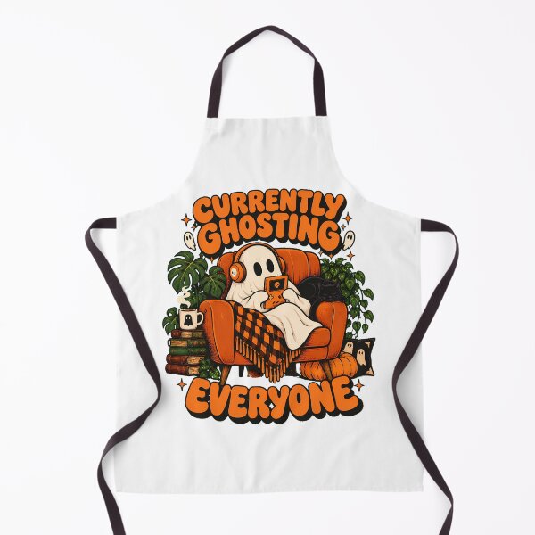 Item preview, Gamer Ghost Cozy Handheld Console Halloween Introvert designed and sold by chattsuede.