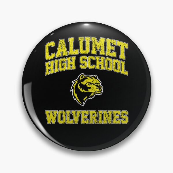 Item preview, Calumet High School Wolverines designed and sold by TheresaKessler.
