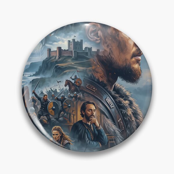 Item preview, The-Last Kingdom designed and sold by douglasclabe.