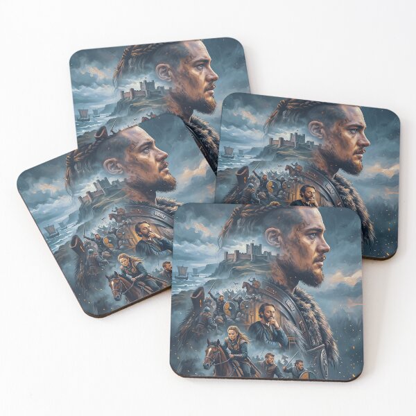 Item preview, The-Last Kingdom designed and sold by douglasclabe.