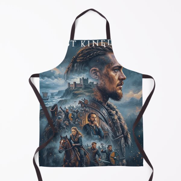 Item preview, The-Last Kingdom designed and sold by douglasclabe.