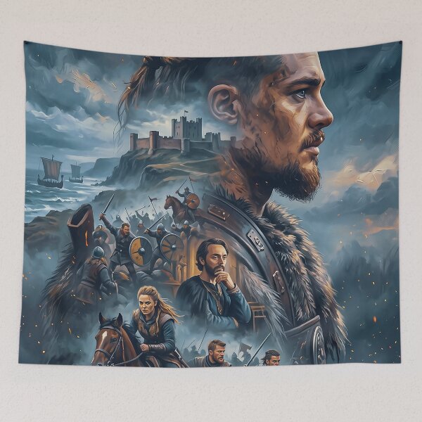 Item preview, The-Last Kingdom designed and sold by douglasclabe.