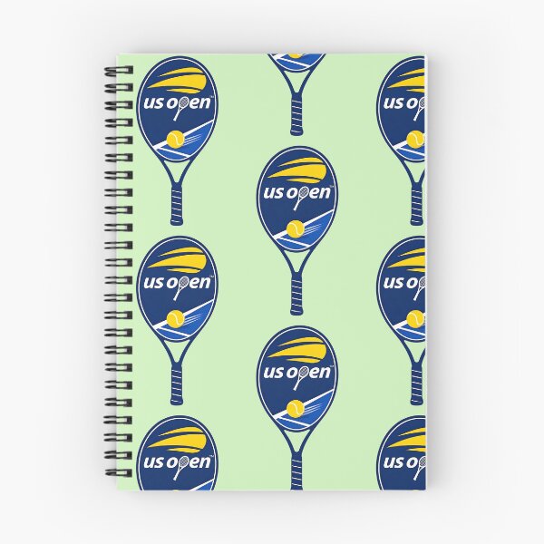 Item preview, US Open Tennis Tournament emblem designed and sold by Abeshinobi.