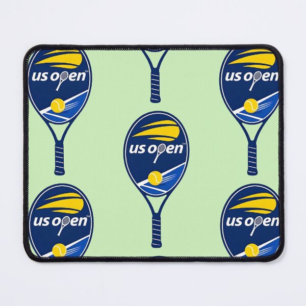 Item preview, US Open Tennis Tournament emblem designed and sold by Abeshinobi.