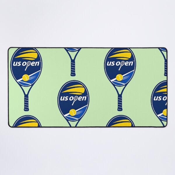 Item preview, US Open Tennis Tournament emblem designed and sold by Abeshinobi.